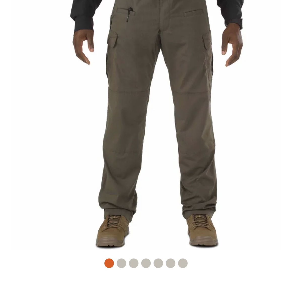 4 PAIRS OF 5.11 TACTICAL PANTS