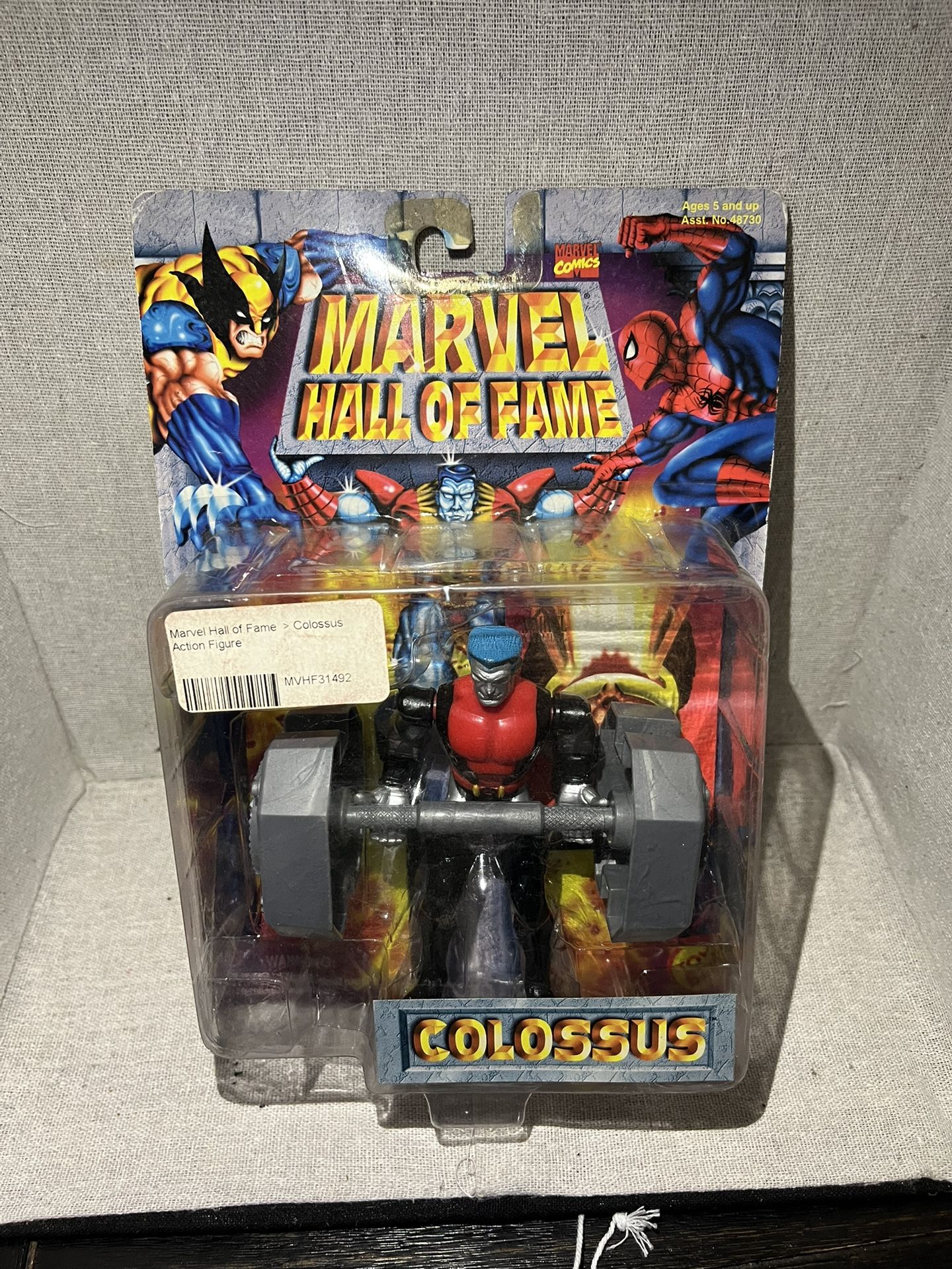 Marvel Action Figure