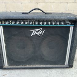 Peavey Studio Chorus 210 100w 2x10" Guitar Combo Amp