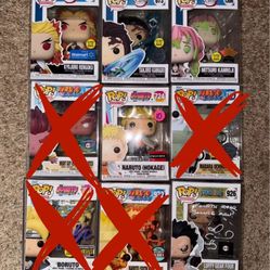 Funko Pops