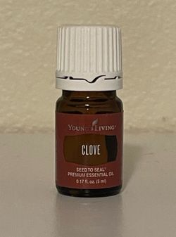 Clove 5 mL Young Living Essential Oils