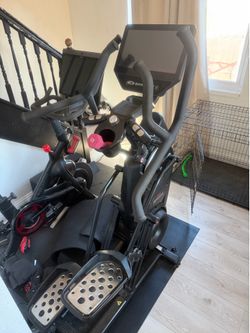 Bowflex max trainer 16