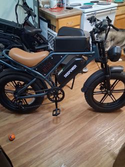 Deeppower ebike