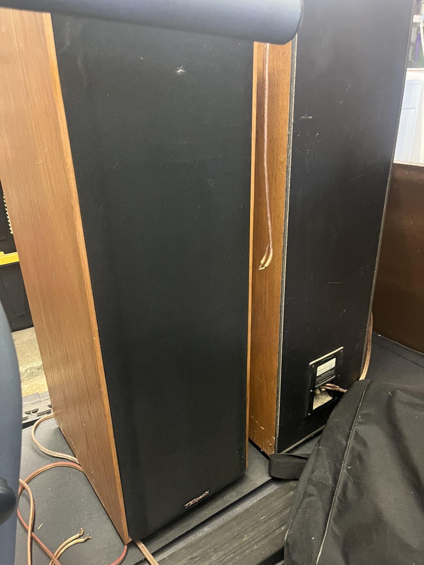Klipsch KG 5 Dual speakers