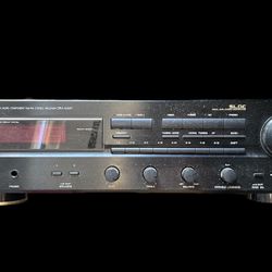 phono ready stereo amplifier for turntable