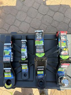 Towsmart Rise Mounts