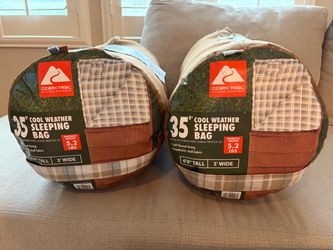 Ozark Trail 35F Sleeping Bags