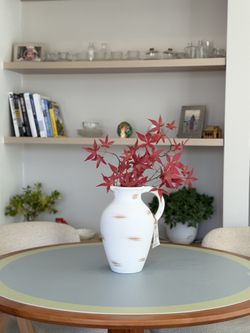12”H Tabletop Vase