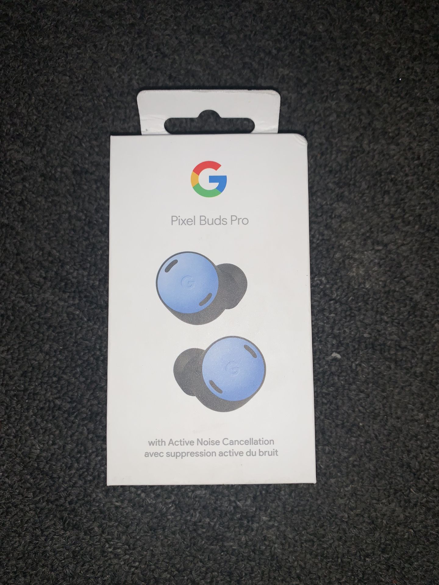 Pixel buds bro