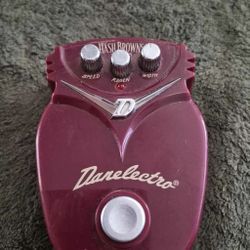 Guitar Pedal