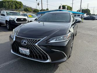 2022 Lexus ES