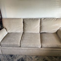 2 Piece Sofa Set
