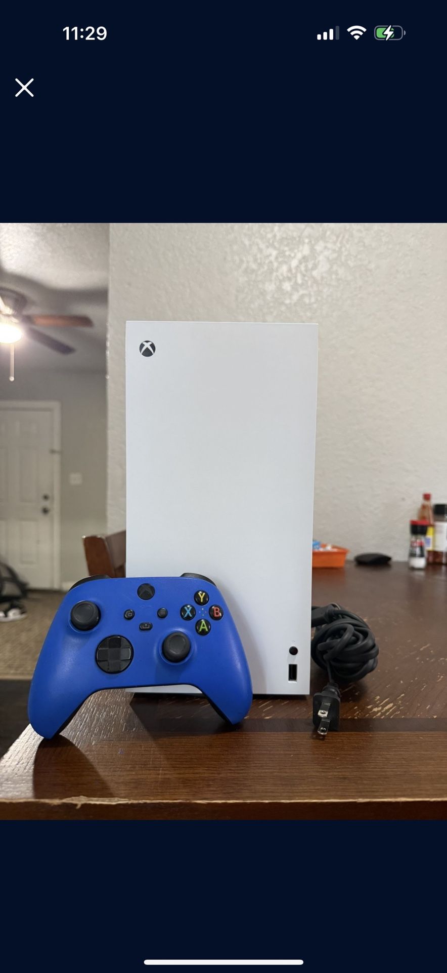 Xbox one Series X