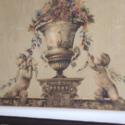 Original Oil On Canvas Art