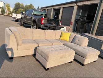Sectional Couch
