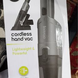 Cordless Vacuum 