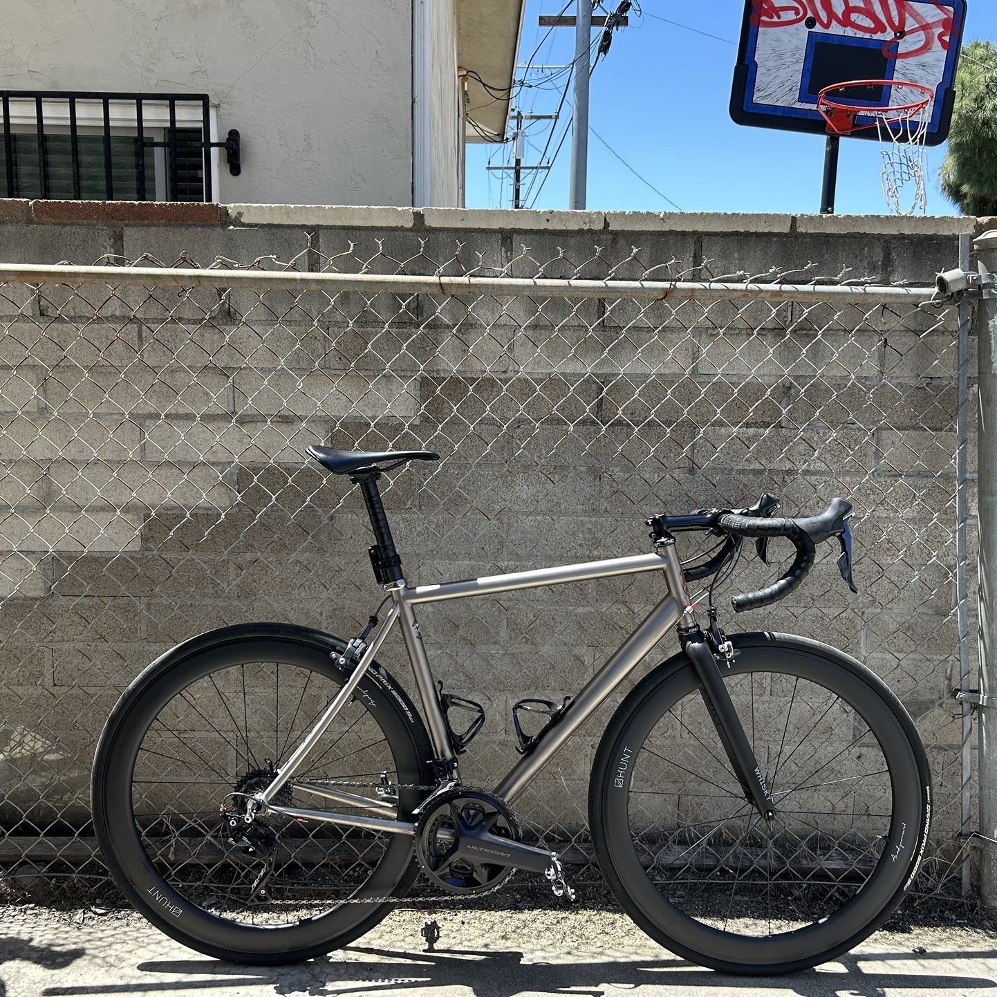 Lynskey R230 Titanium Dream Machine for Sale in San Diego, CA - OfferUp