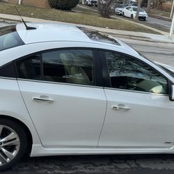 2012 Chevrolet Cruze