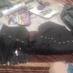 Two Piece Skirt And Top
