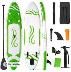 Paddle board