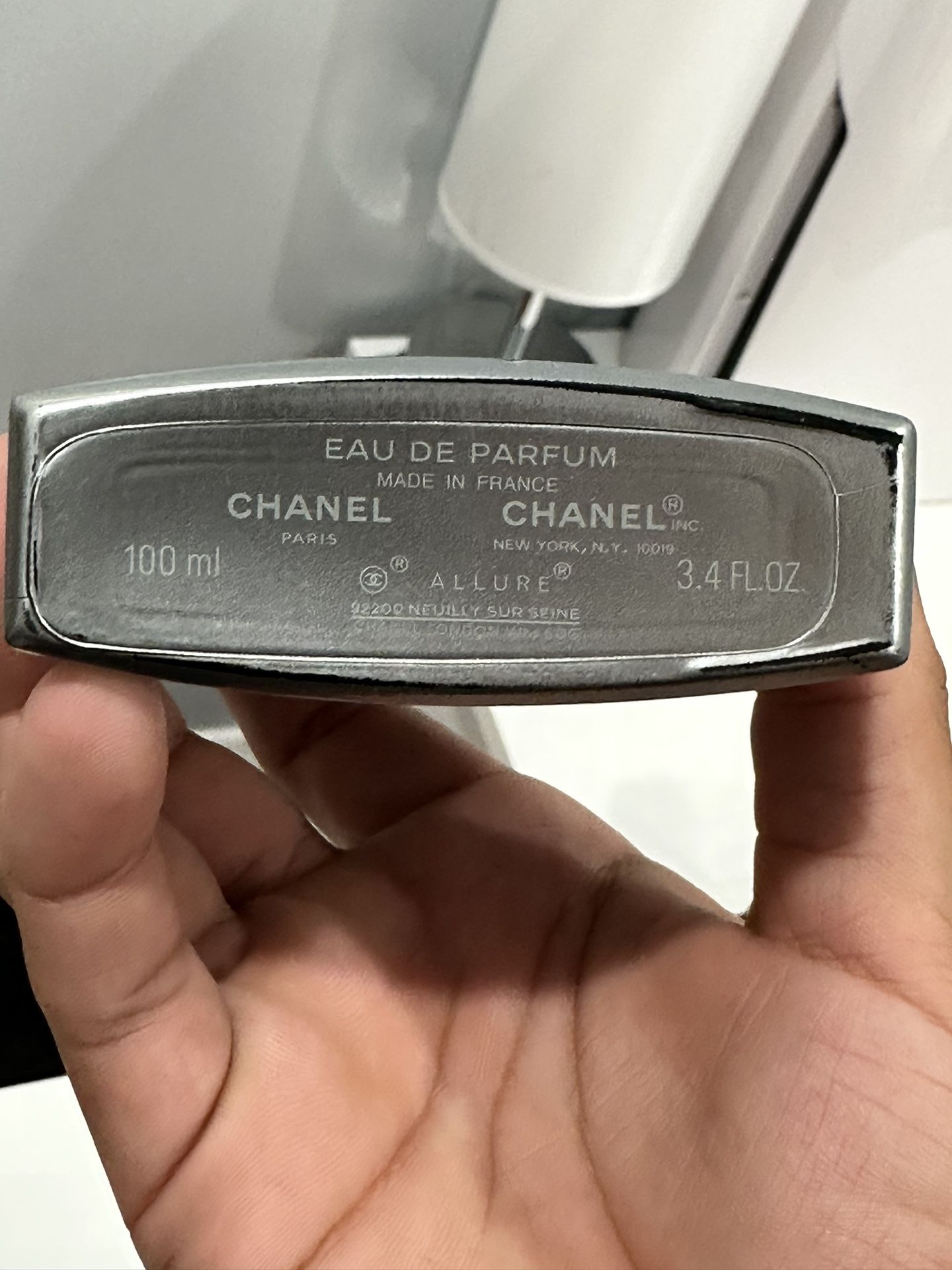 Chanel Allure Homme sport NO BOX for Sale in Chicago, IL - OfferUp