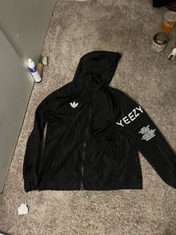 Yeezy tour windbreaker