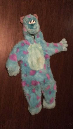 Sully Costume