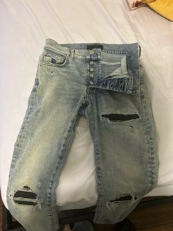 Mike Amiri Jeans