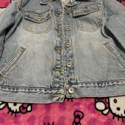 Denim Jackets 