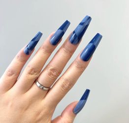 💅 Cute Handmade Press-On Nails | Luxury Nail Sets | Trendy Acrylic Style Nails