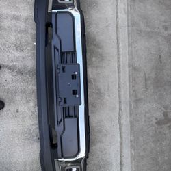 2026 F150 Front Bumper 