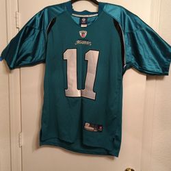 Jacksonville Jaguars Classic Sims-Walker Reebok Jersey