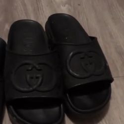 Gucci Slides