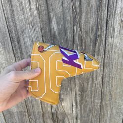 Lebron James Golf Putter Headcover 