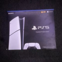 Ps5 New