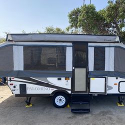 Forest River Palomino Tent Trailer 