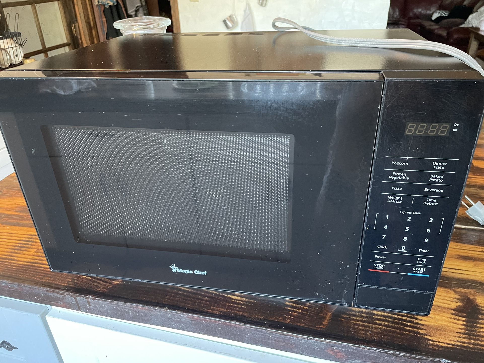 Magic Chef Microwave