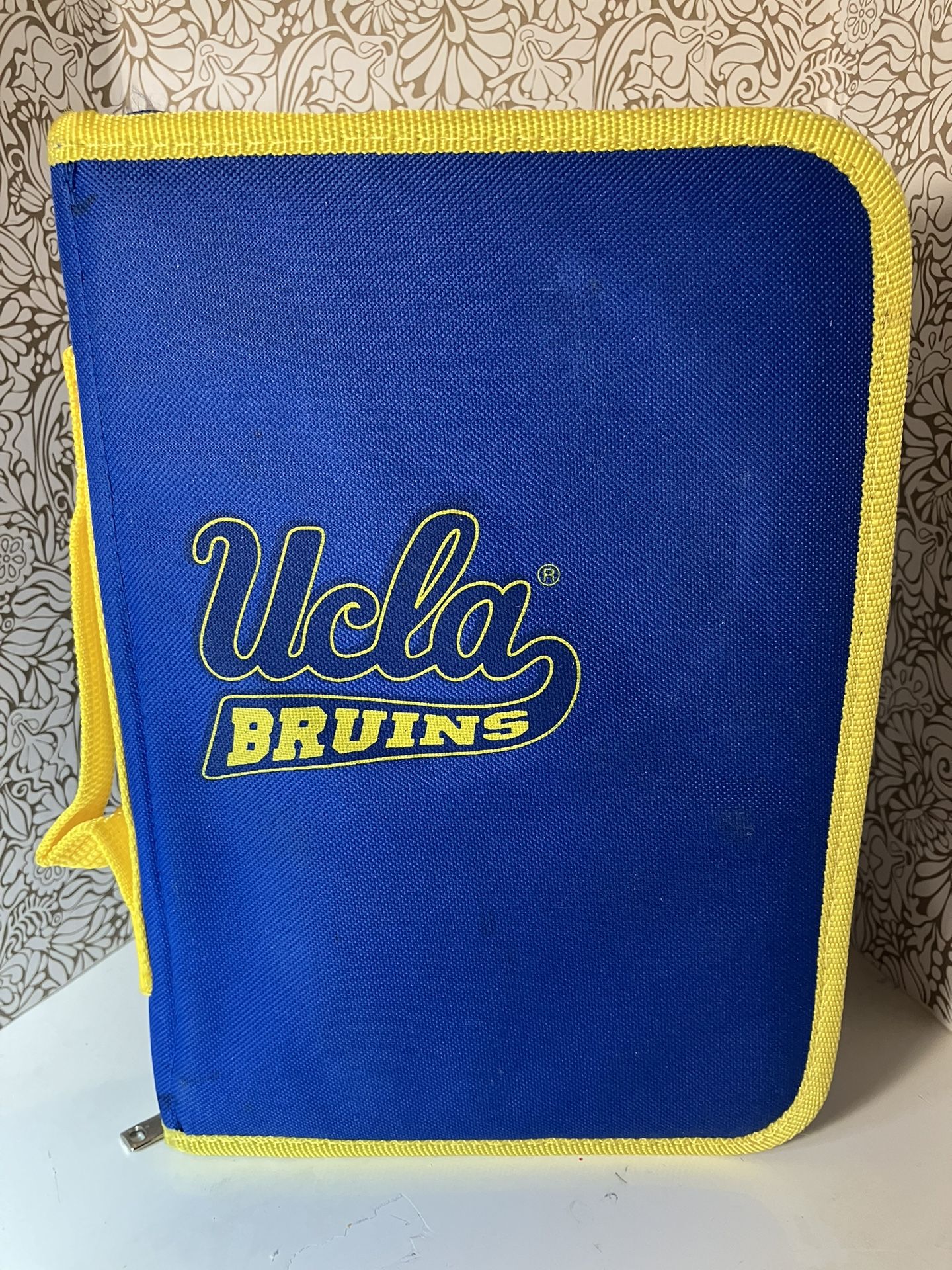 UCLA Picnic Folder 