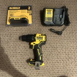 Brand New 1/2” Hammer Drill Tool Set