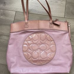 Coach Tote Bag Sell