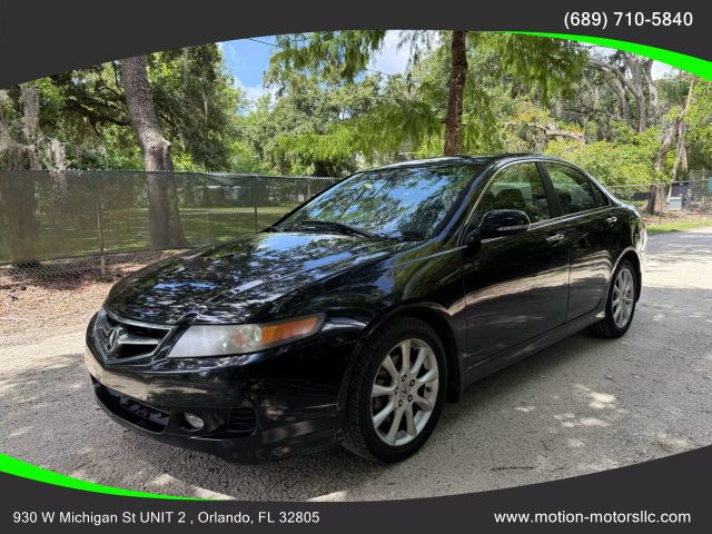 2008 Acura TSX
