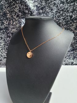 Constellation Pendant Necklace– All 12 Signs, Stainless Steel