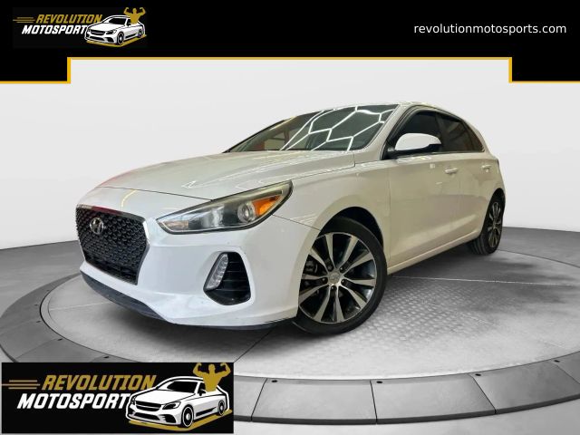 2018 Hyundai Elantra GT