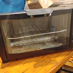 Walmart Toaster Oven 