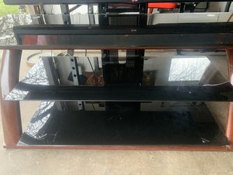 LG TV With Stand