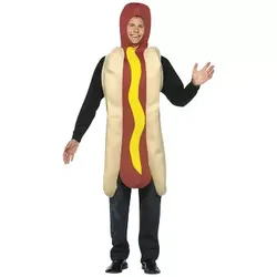 Hot dog costume