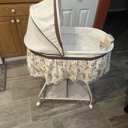 Baby Crib New