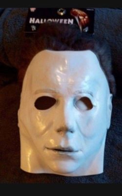 Halloween Mask Michael Myers