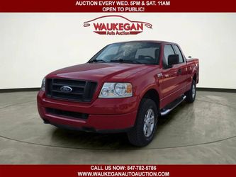 2004 Ford F-150