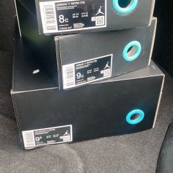 Jordan 11 Gamma Size 8c & 9c